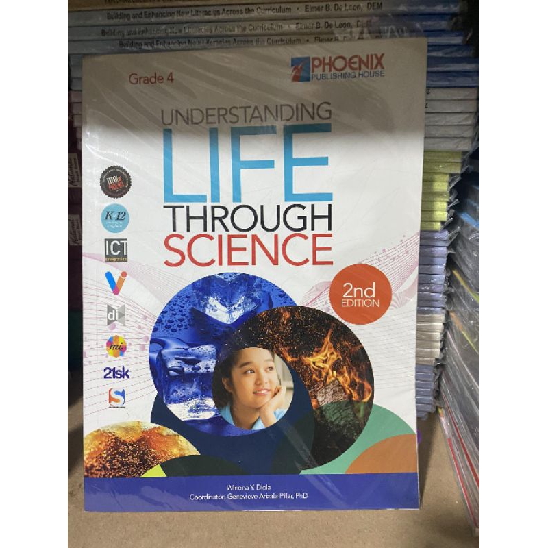 UNDERSTANDING LIFE THROUGH SCIENCE Grade 4 | Shopee Philippines