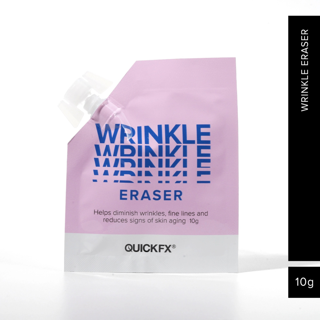 QUICKFX Wrinkle Eraser Cream 10g | Shopee Philippines