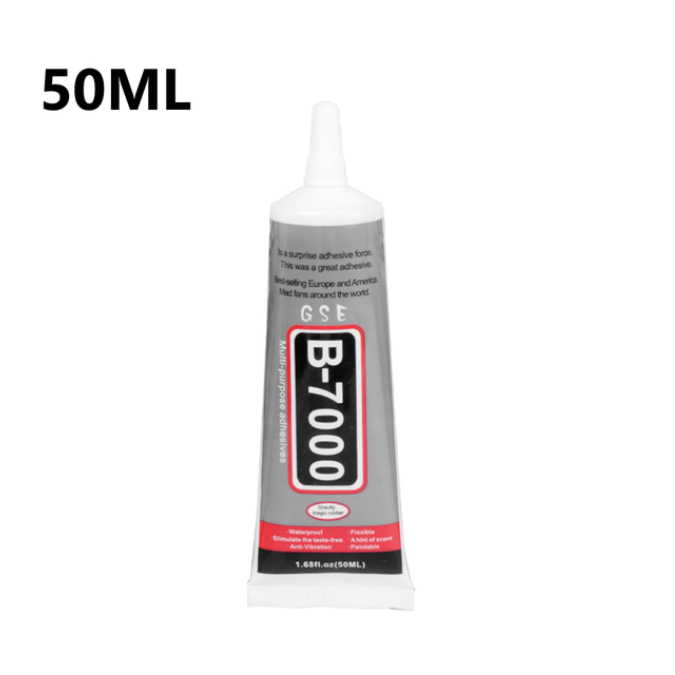 B-7000 Glue Multi Purpose Glue Adhesive Epoxy Resin Repair Cell Phone ...