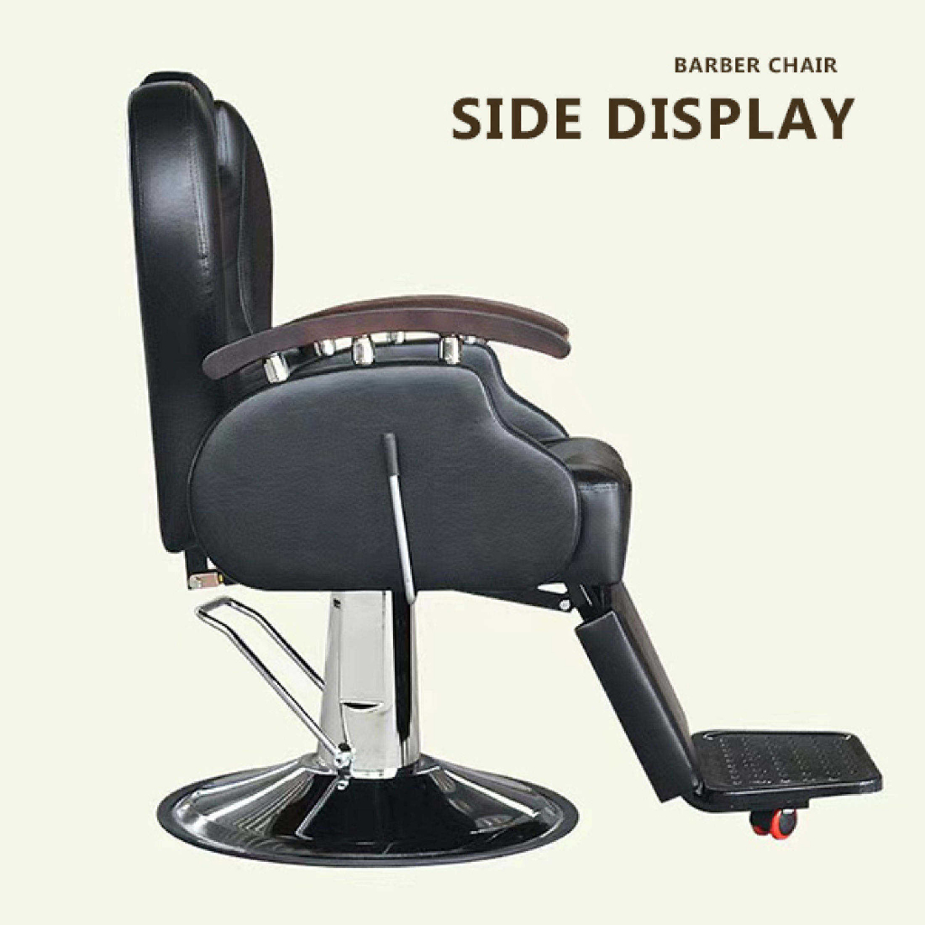 Salon Barber Chair Luxury Low Price Hydraulic Chair Elite Barber and Salon Supplies reclining ...
