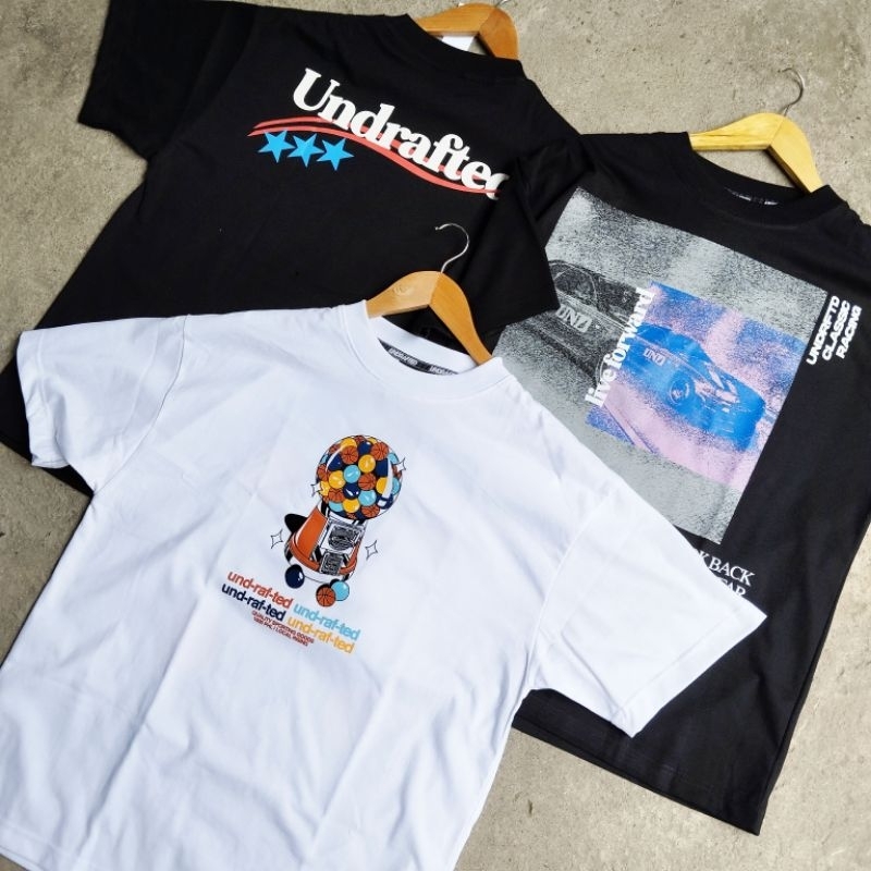 UNDRAFTED SHIRT JUNE COLLECTION | Shopee Philippines