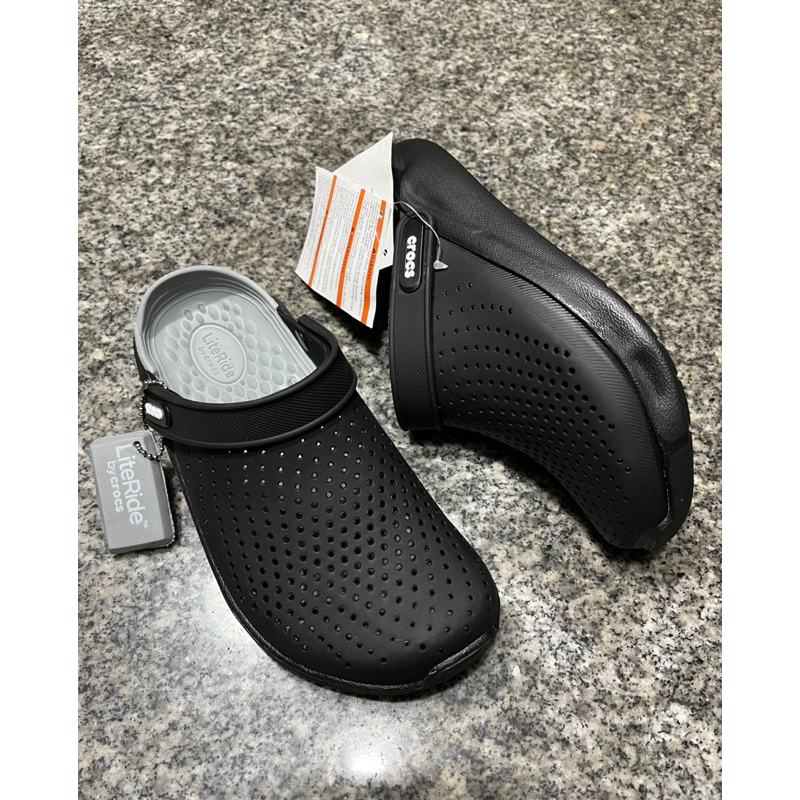 Crocs discount literide shopee