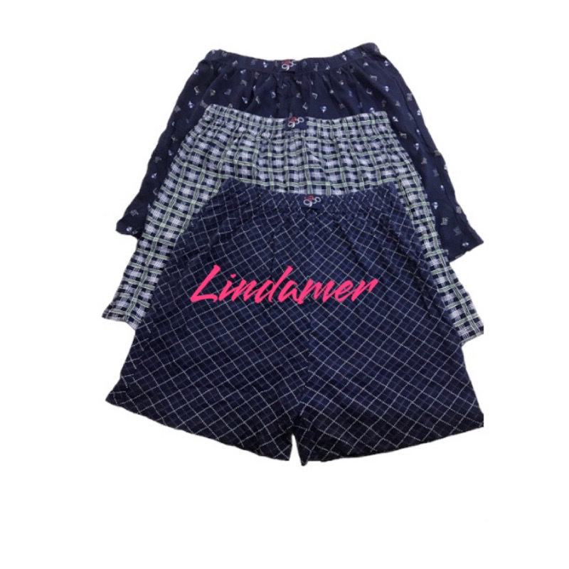 Opo Boxer Shorts Mens Adults Plus Size | Shopee Philippines