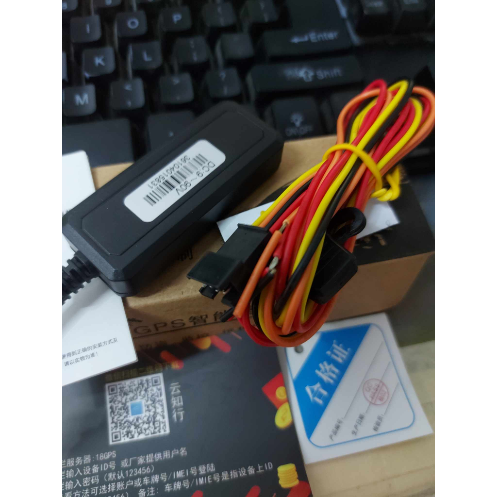 J18Y Car Smart gps Tracker & lcator with Kill switch function Shopee