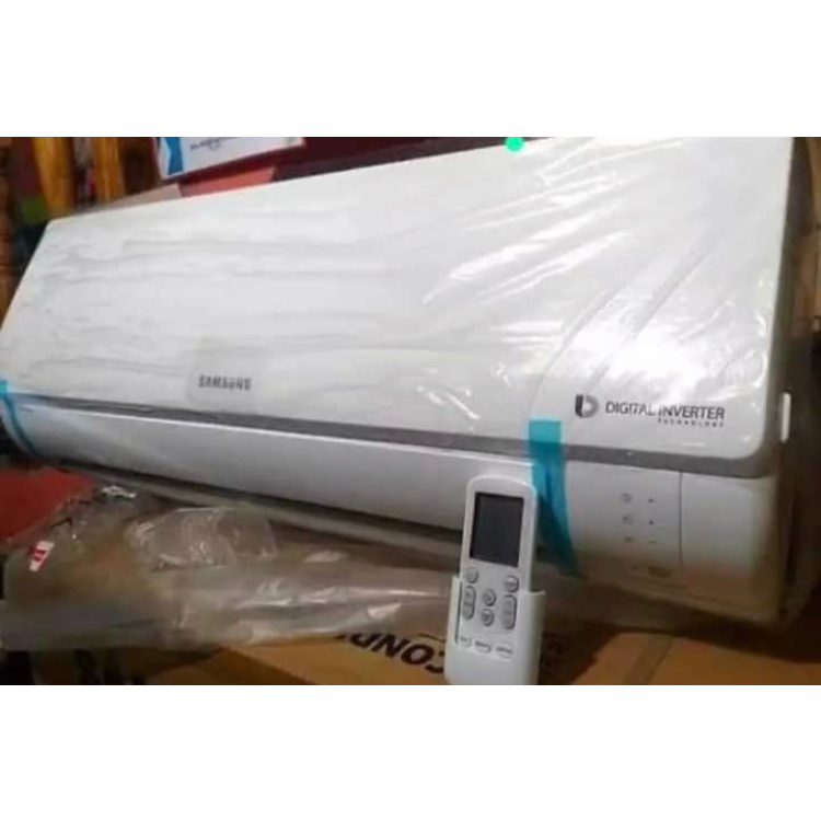 Brand new original Aircon Samsung split type inverter 1.5hp new R32