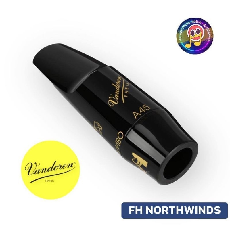 Vandoren Jumbo Java A45 Alto Saxophone Mouthpiece Shopee Philippines