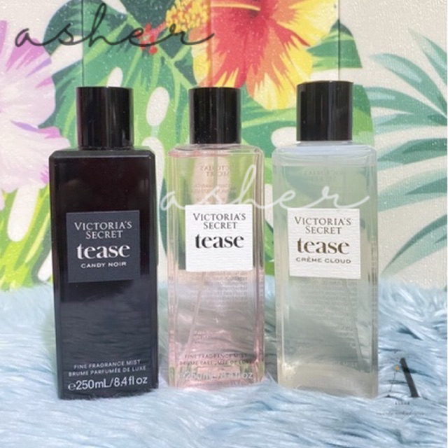 AUTHENTIC VS Tease Collection Decant/Takal (NOT FULL BOTTLE) 5 & 10 ML Shopee Philippines