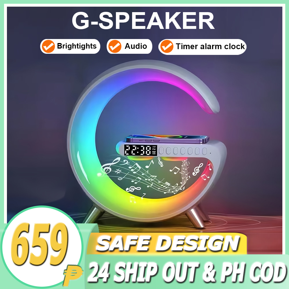 Xiaomi Youpin Emoji Alarm Clock Cute Pixel Multifunction Led Voice