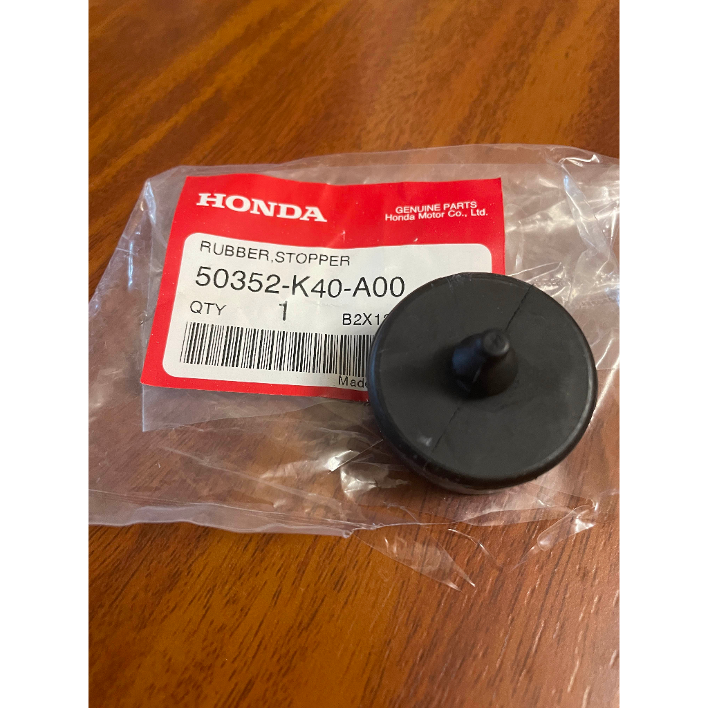 Honda Genuine Rubber Link Stopper 50352k40a00 for PCX160 / ADV160