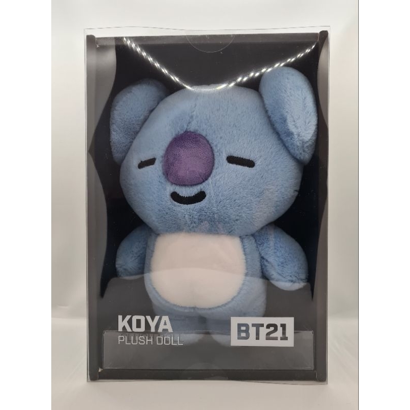 BT21 Koya Plush Doll (ONHAND) Shopee Philippines