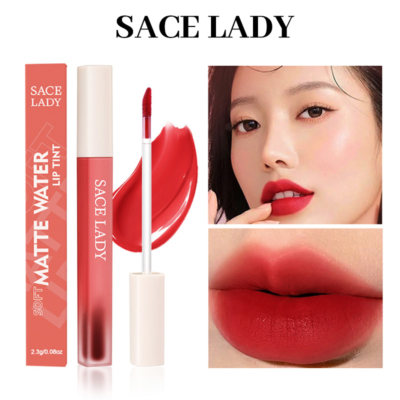 SACE LADY Liquid Lipstick Waterproof High Pigmented Long Lasting Matte