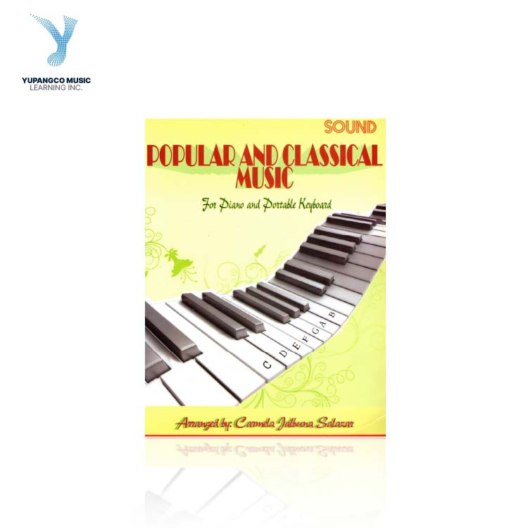 Popular and Classical Music for Piano and Portable Keyboard Arranged by ...