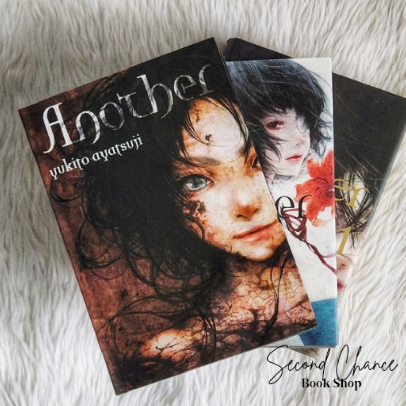 Light Novel Another Another Episode S O Another 2001 By Yukito