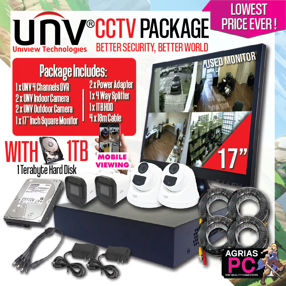 6. Uniview Technology