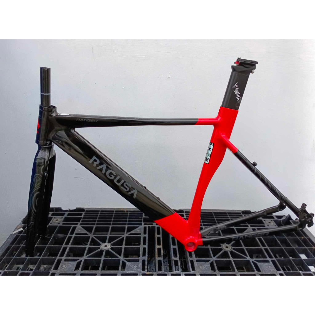 SALE FRAME MTB RAGUSA PIONEER FRAME SET RAGUSA AERO RANGER AGENTX Richter ALLOY 29R AND 27.5