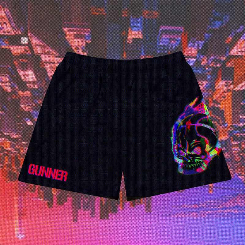 GUNNER | SPIDERMAN HEROES & VILLAINS MESH SHORTS | Shopee Philippines