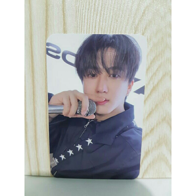 Stray Kids Changbin 5 Star MMT Official Preorder Benefit Photocard ...