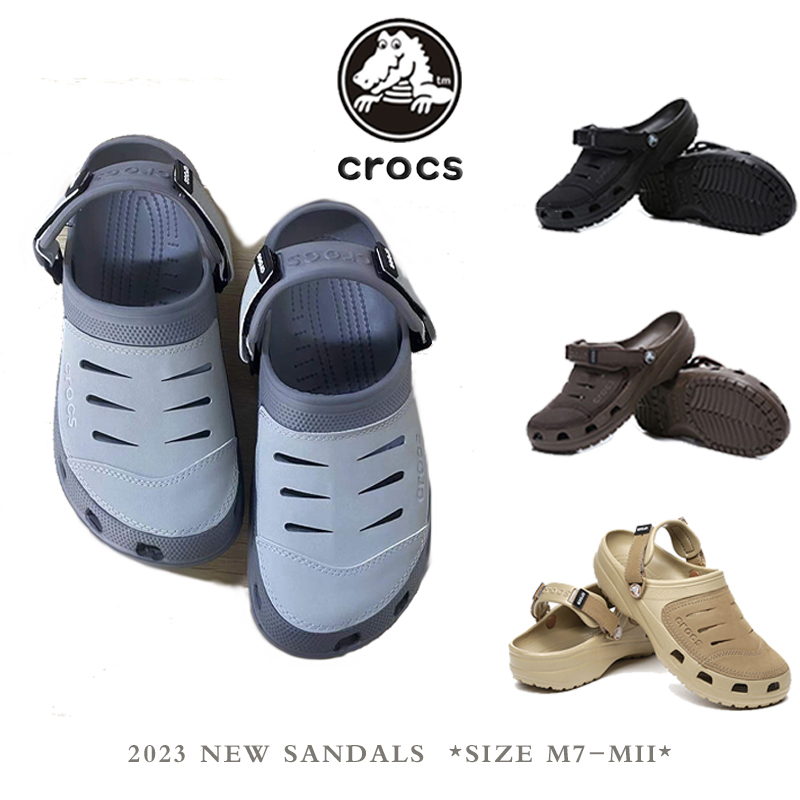 [READY STORE] CROCS SHOES New Arrival Crocs Cutie clog slippers for men ...
