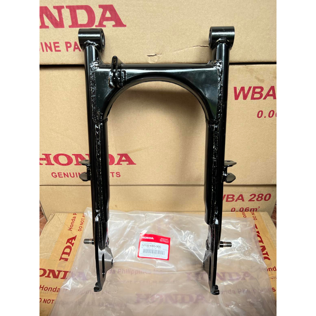 tmx 155 swing arm