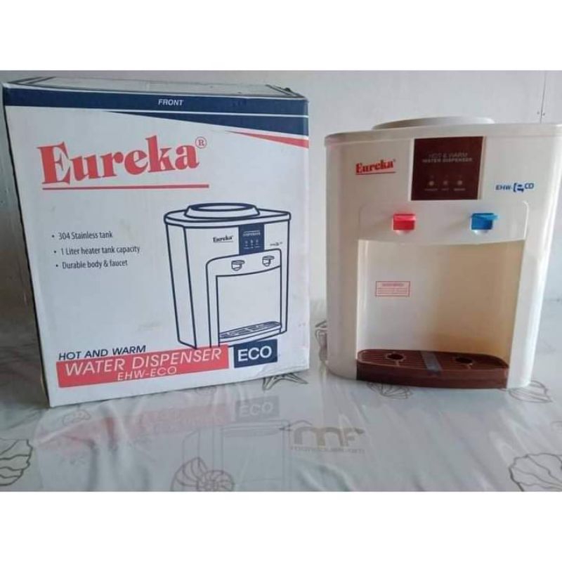 Eureka Hot and Warm Water Dispenser Shopee Philippines