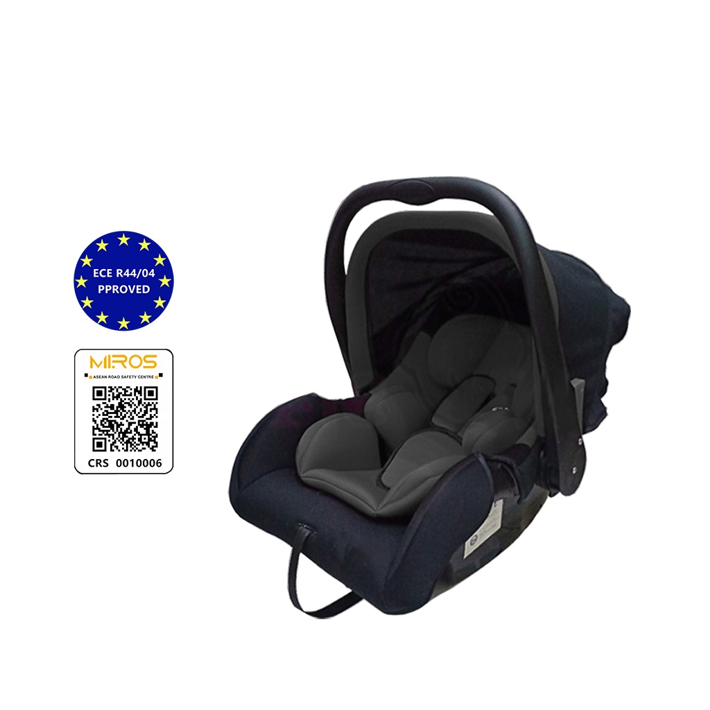 Car Seat for Baby Lightweight 4 in 1 Baby Car Seat Carrier Basket