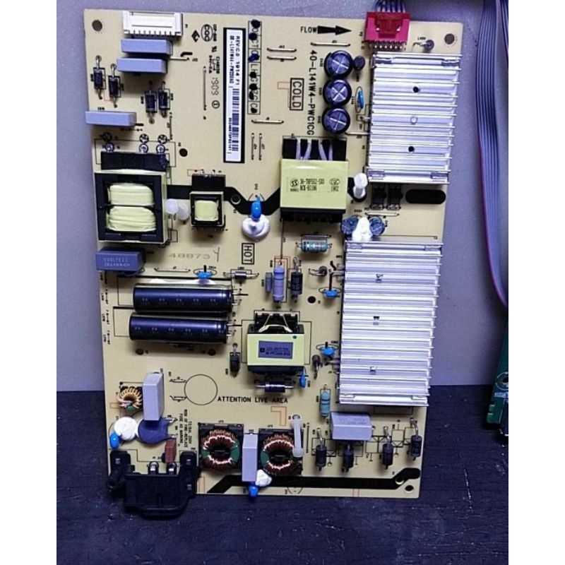 TCL Power Supply Board MT58PX Shopee Philippines