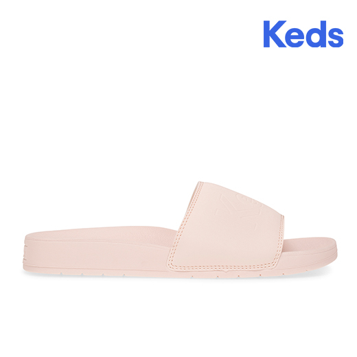 Womens hot sale pink keds