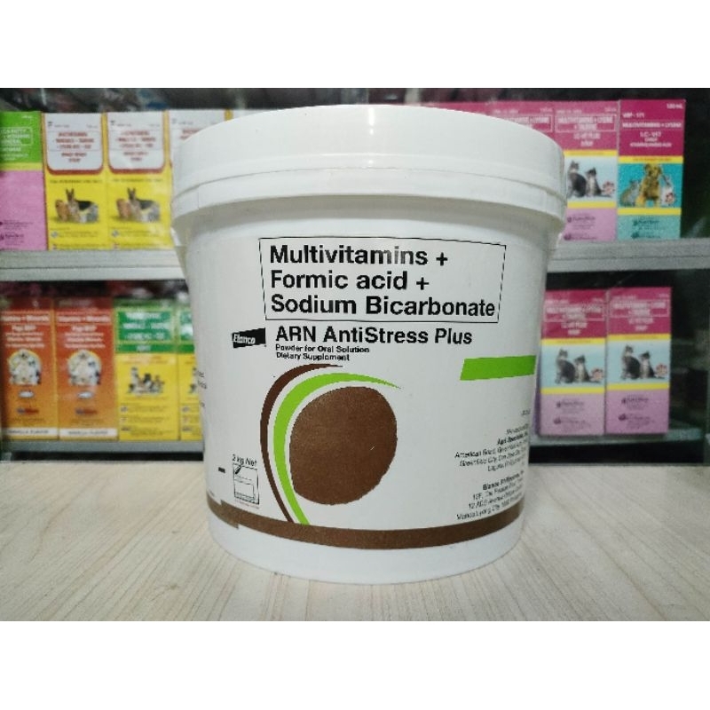 ARN ANTI STRESS PLUS 2KG | Shopee Philippines