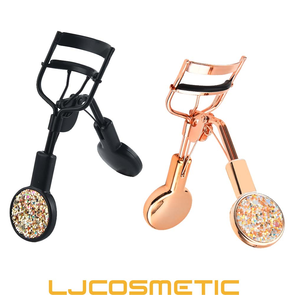 False Eyelashes Curler Clip Portable Eyelashes Shaper With Fashionable