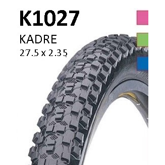 Bicycle Tire x Kenda Kadre K1027 Exterior x