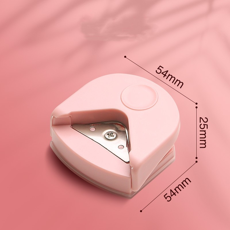 Filleter R4 corner cutter cardboard photo chamferer plastic film corner