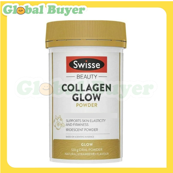 Swisse Beauty Collagen Glow Powder 120g EXP02/2025 Shopee Philippines