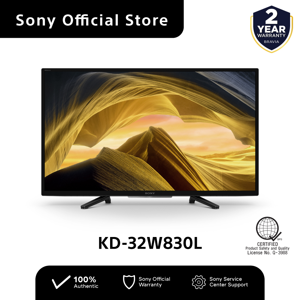 TELEVISIÓN DLED 43 SONY KD43X80L SMART TV 4K UHD 2023 