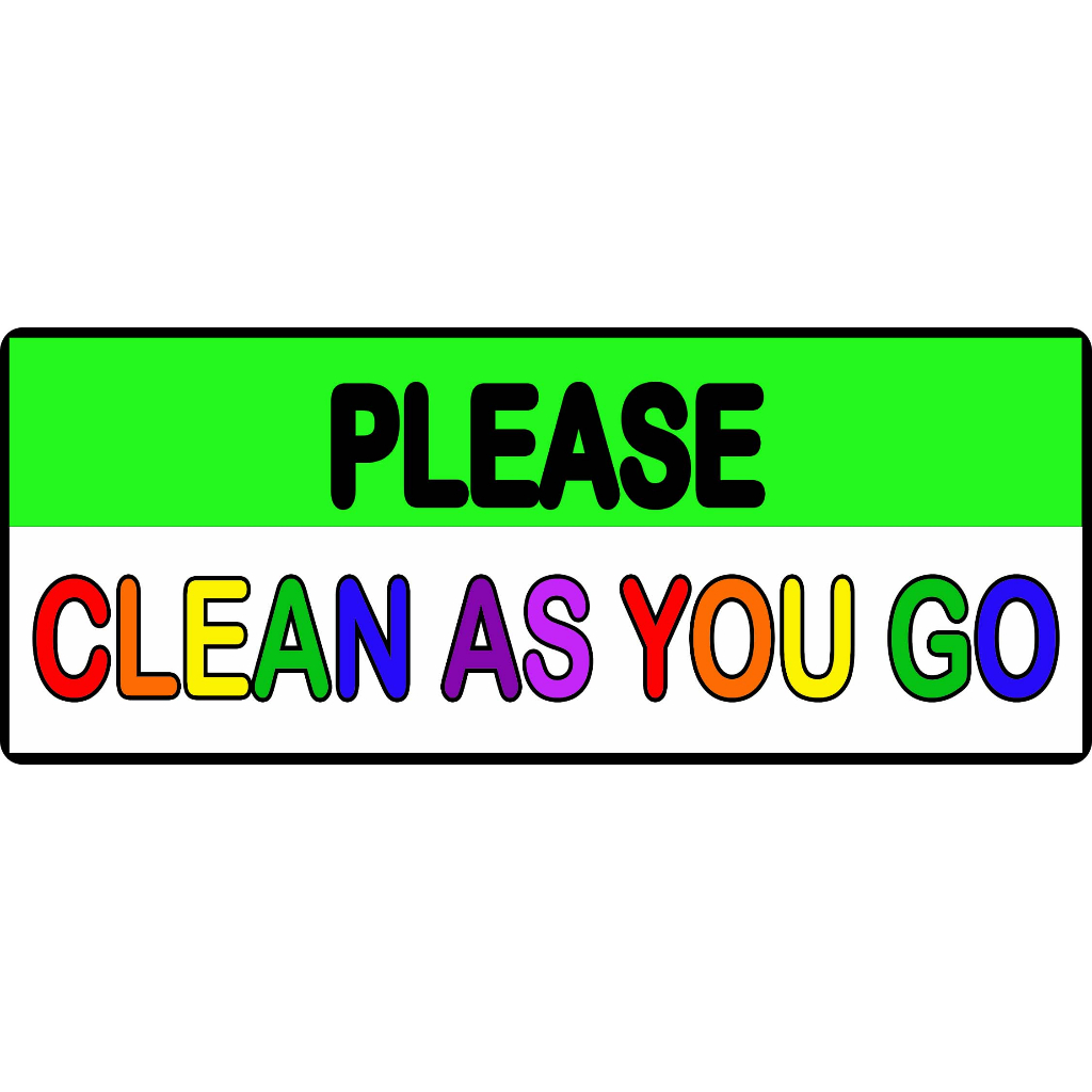 clean-as-you-go-signage-laminated-shopee-philippines