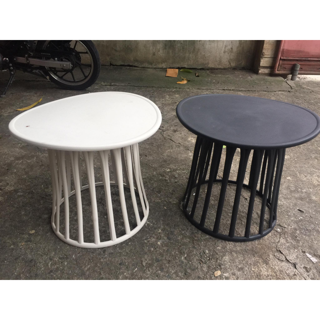 3 WAYS Multipurpose Plastic Chair and Table (054) / Side Coffee table