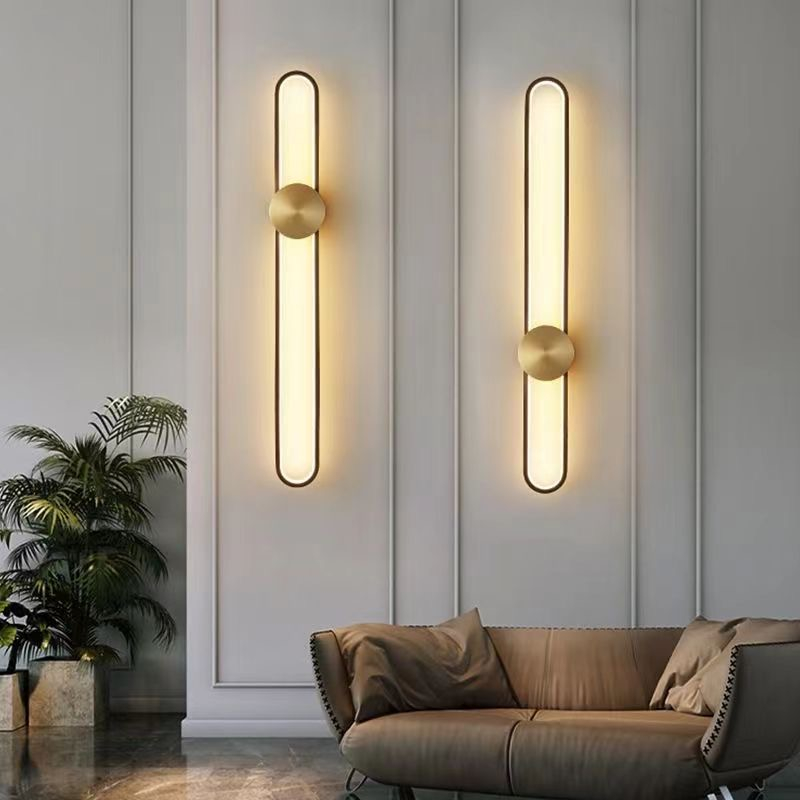 Nordic Wall Light Decor For Bedroom Wall Lamp Stairs Indoor Lighting