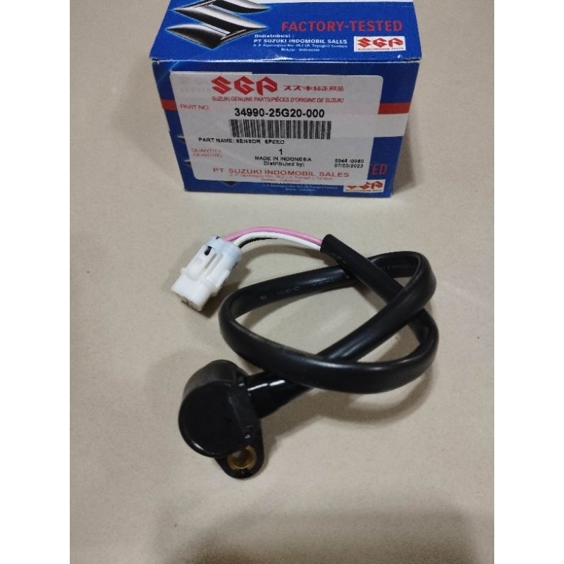 SPEED SENSOR RAIDER 150 CARB TYPE ORIGINAL (SGP) | Shopee Philippines