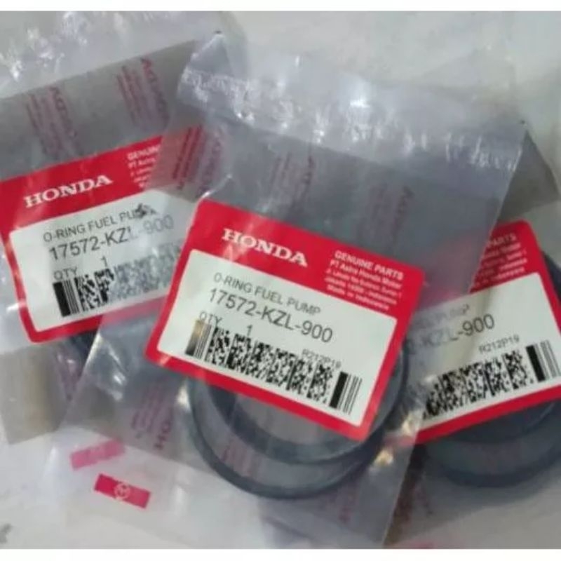 Genuine Fuel Pump & Oring For Honda Click 125 V1/V2 / Click 150 V1