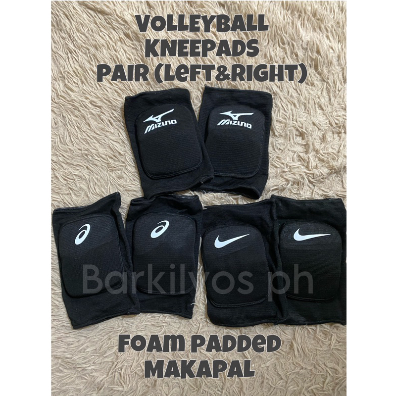 Knee Pads Volleyball Thick pad (1pair) Nike, Mizuno & Asics Inspired knee protection for