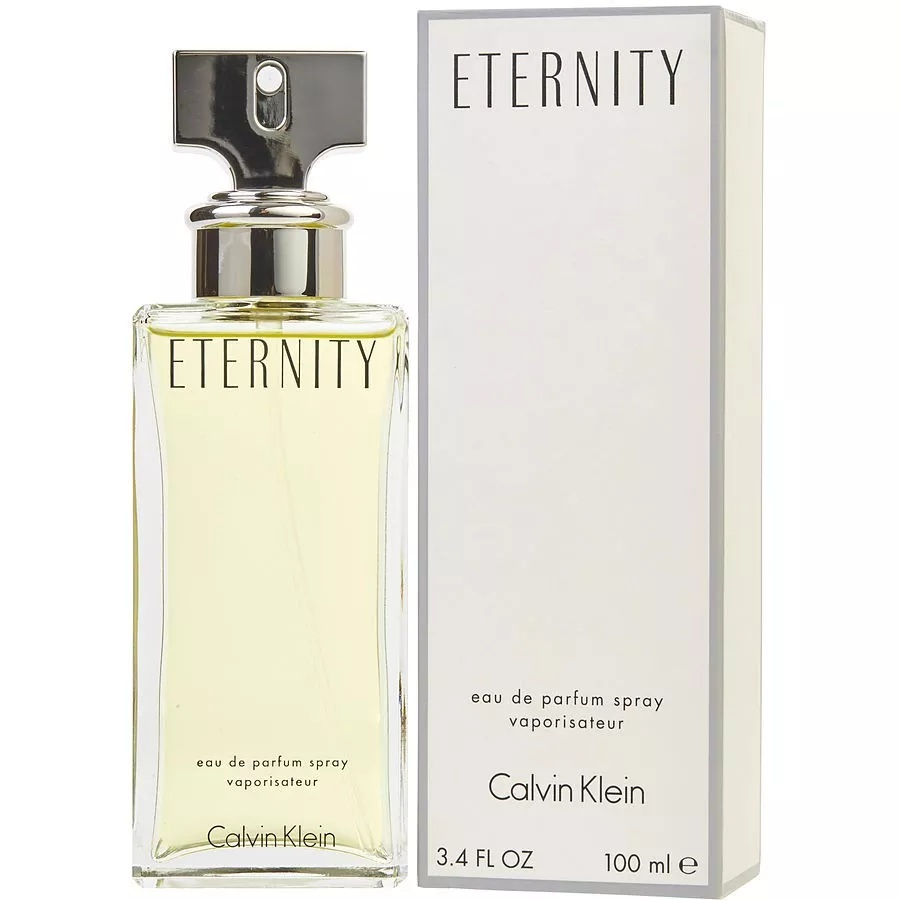 Eternity classic perfume on sale