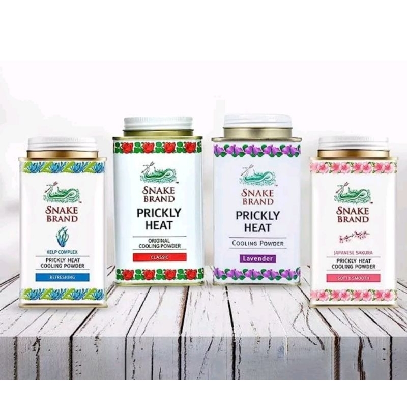 prickly heat powder - Best Prices and Online Promos - Jul 2026 | Shopee ...