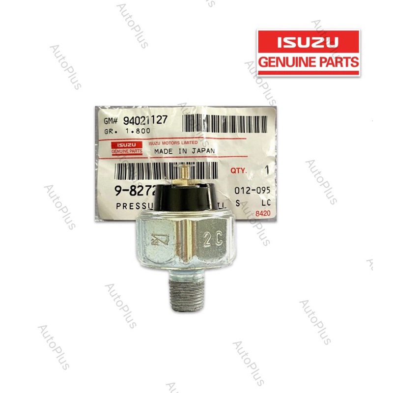 Oil Sending Unit Oil Pressure Switch Isuzu Crosswind Hilander