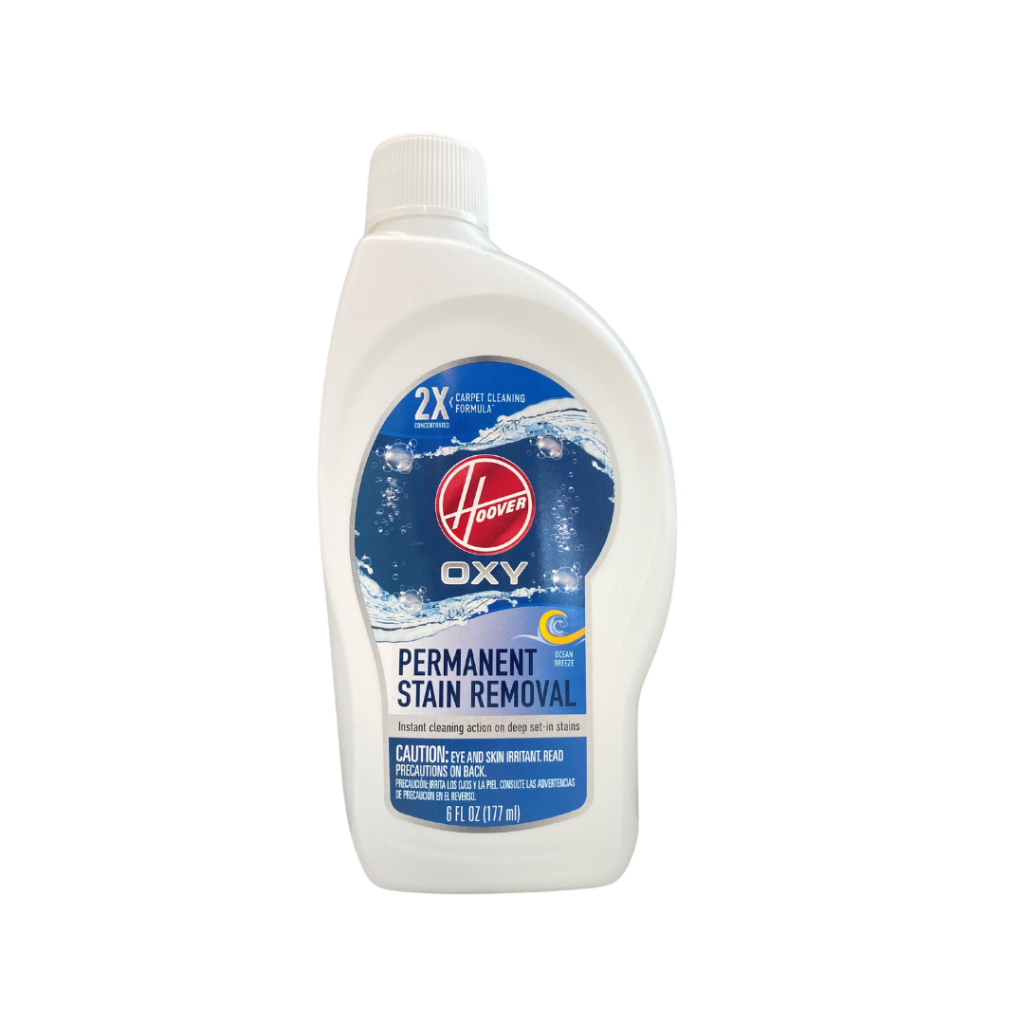 Hoover Oxy Permanent Stain Removal Cleaning Formula 6oz. Shopee