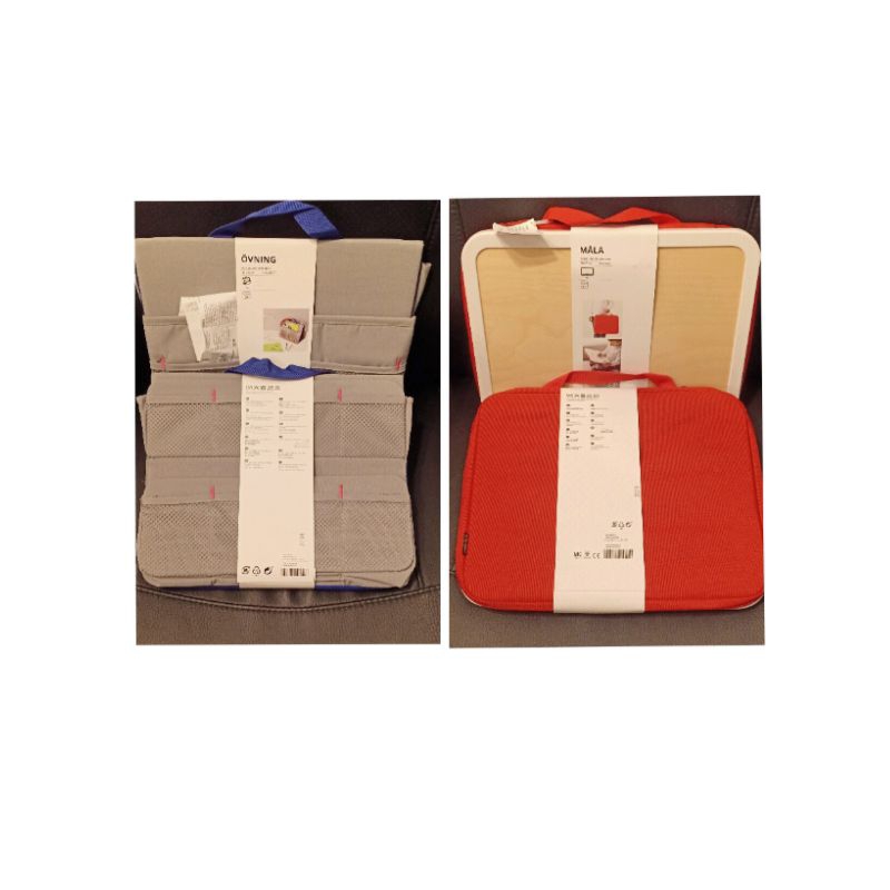 ikea MALA/ OVNING portable drawing case Shopee Philippines