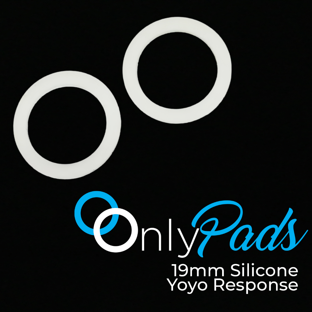 Yoyo Silicone Response Pads 19mm (1 pair) Shopee Philippines