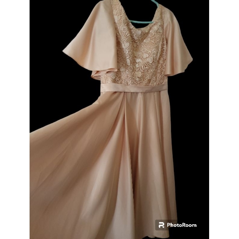 Mother of the bride preloved hotsell