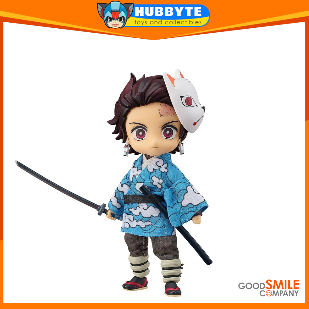 Nendoroid 1510 Tanjiro Kamado – Final Selection Ver. – Demon Slayer – Good Smile