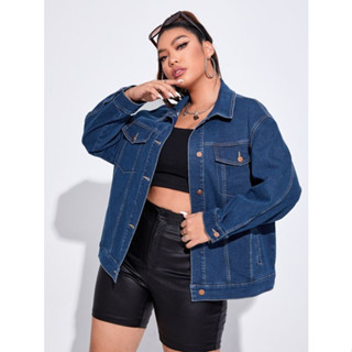 Women stereo love denim jacket Shopee Philippines