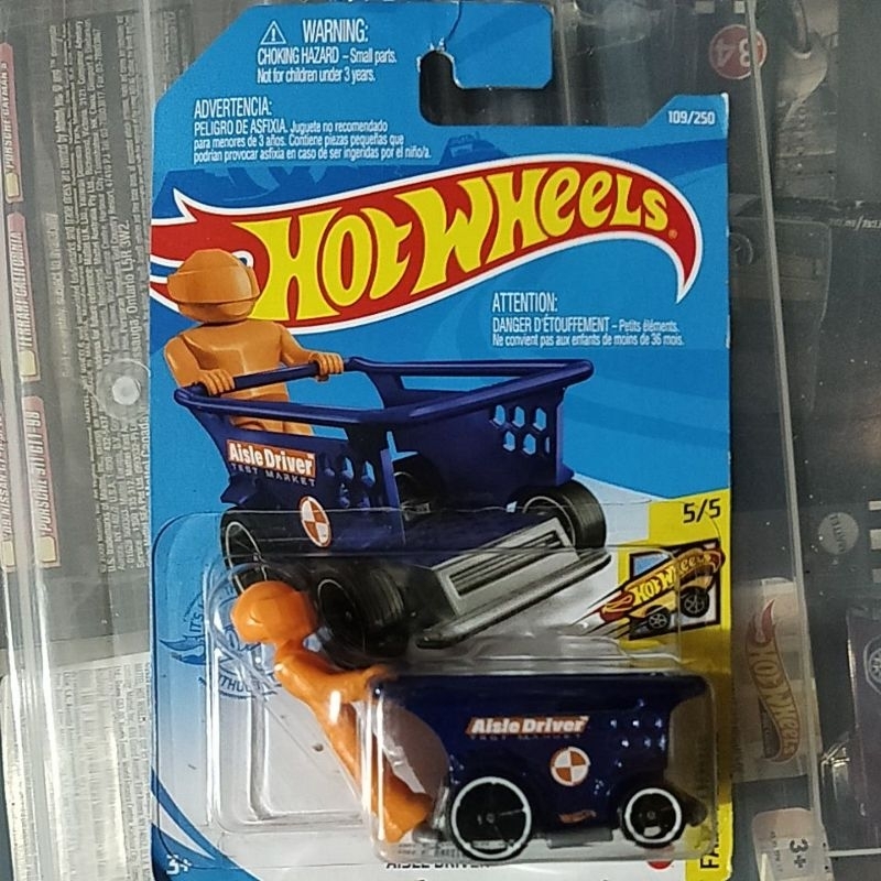 HotWheels Aisle Driver | Shopee Philippines