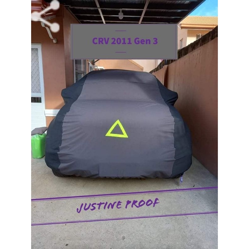 CRV Car Cover (Gen1,Gen2,Gen3,Gen4) Shopee Philippines